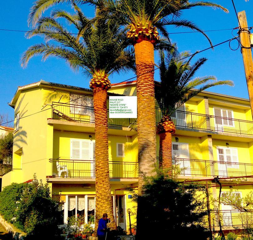House Rozi Otel Palit Dış mekan fotoğraf